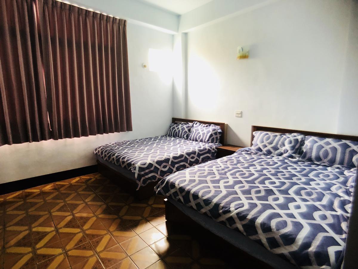 Zhongxing Hotel Tongluo Kültér fotó