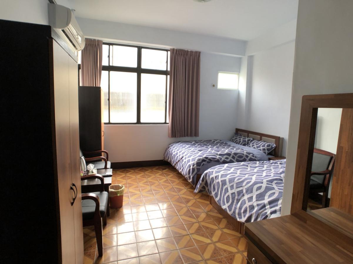 Zhongxing Hotel Tongluo Kültér fotó
