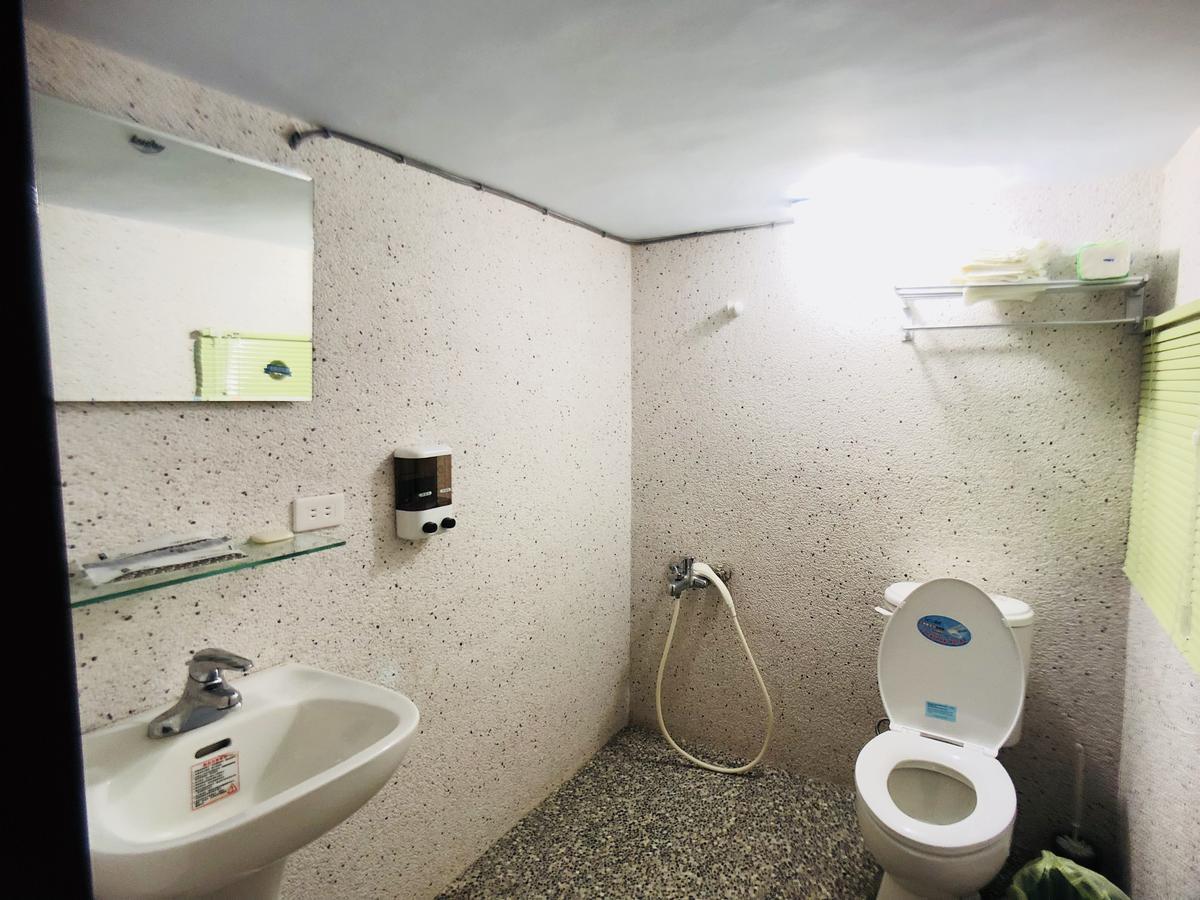 Zhongxing Hotel Tongluo Kültér fotó