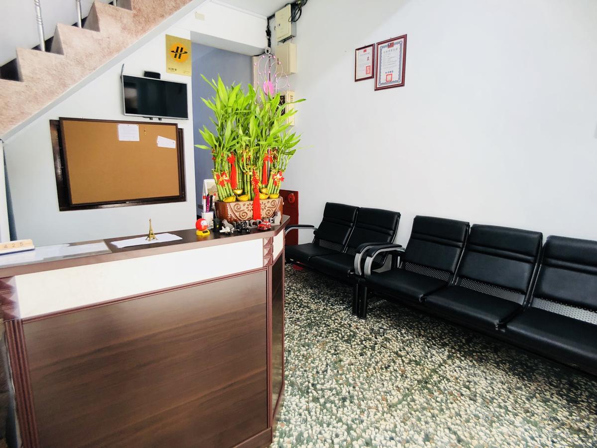 Zhongxing Hotel Tongluo Kültér fotó
