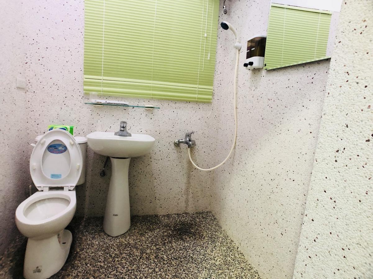 Zhongxing Hotel Tongluo Kültér fotó