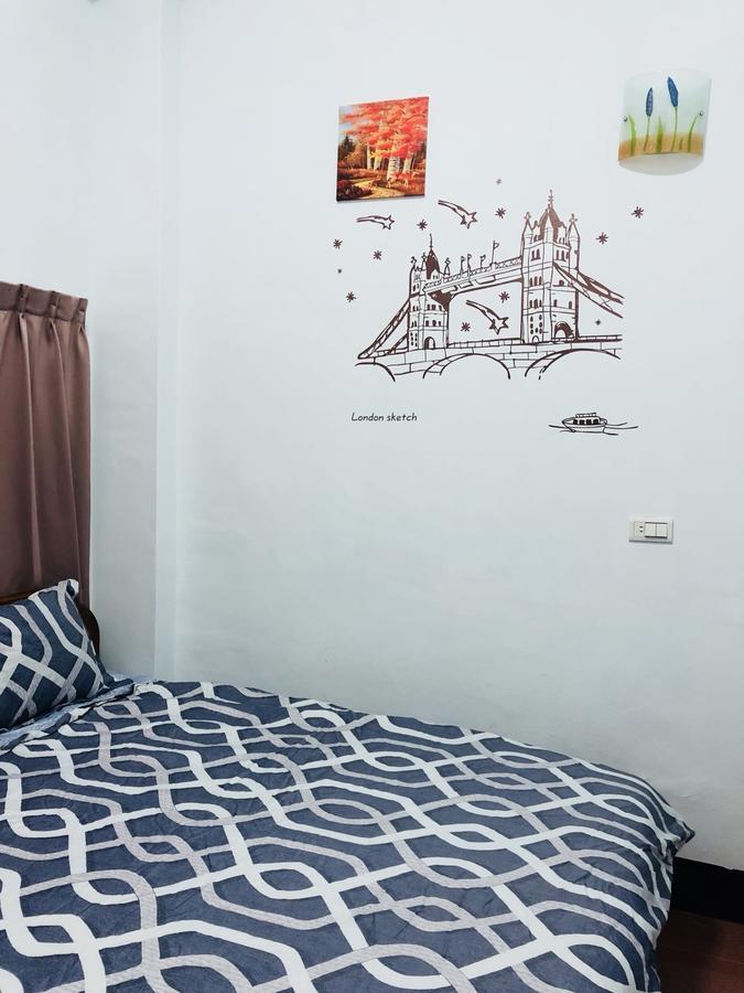 Zhongxing Hotel Tongluo Kültér fotó