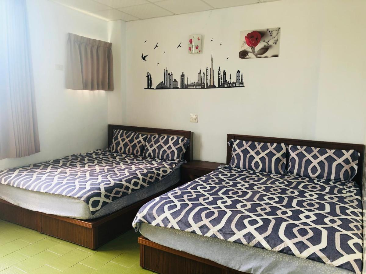 Zhongxing Hotel Tongluo Kültér fotó