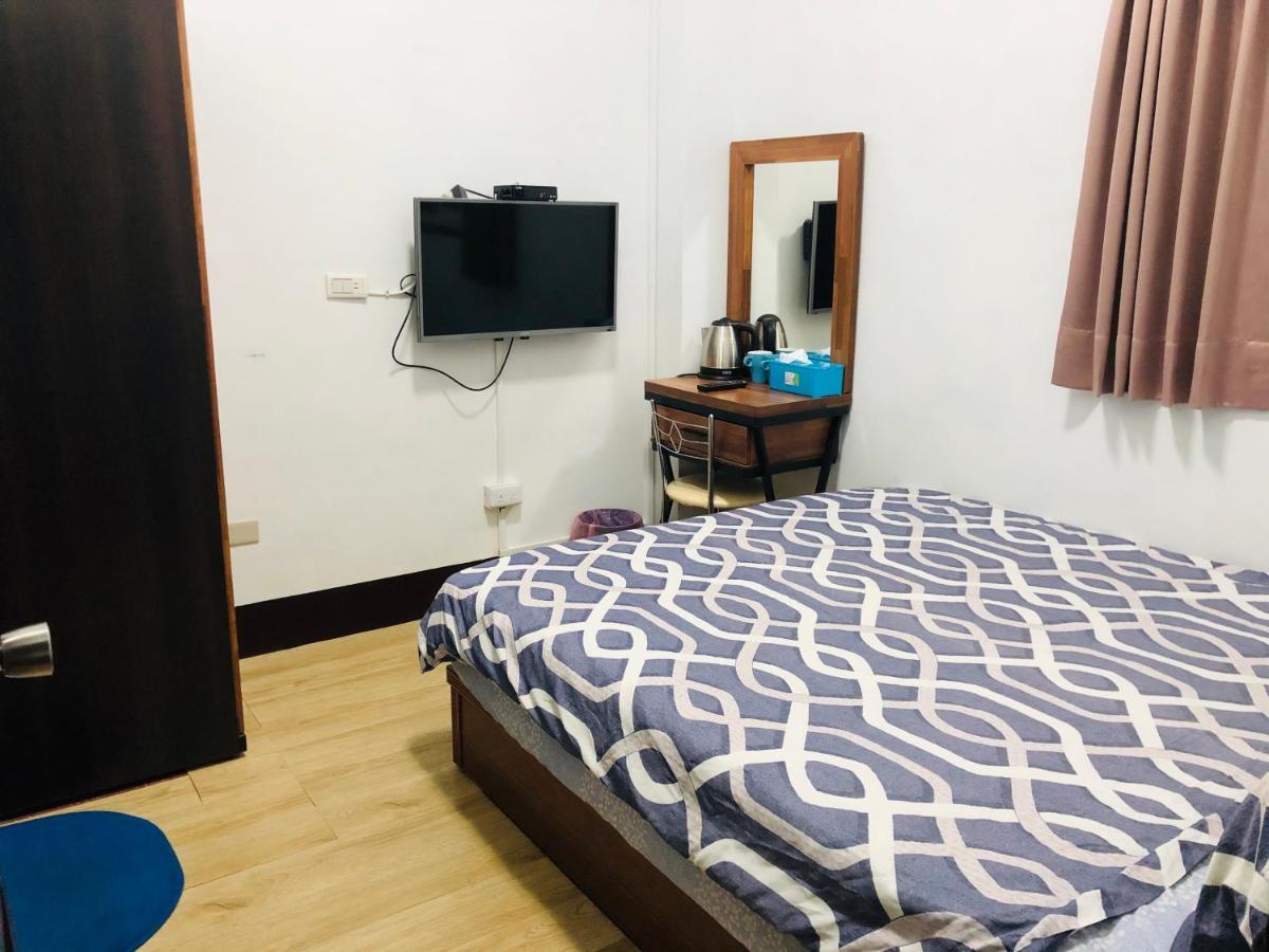 Zhongxing Hotel Tongluo Kültér fotó